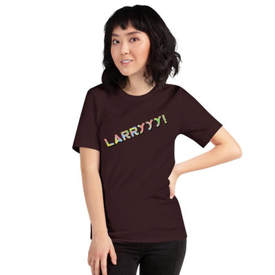 Groovy Larry Unisex T-Shirt