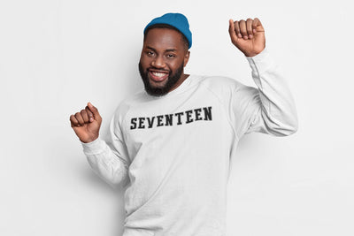 Seventeen Unisex Fleece Pullover
