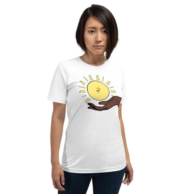 Solar Sun Unisex T-Shirt