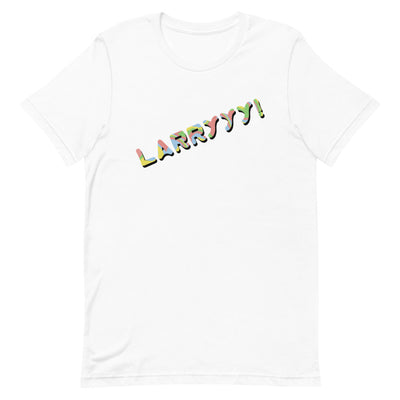 Groovy Larry Unisex T-Shirt